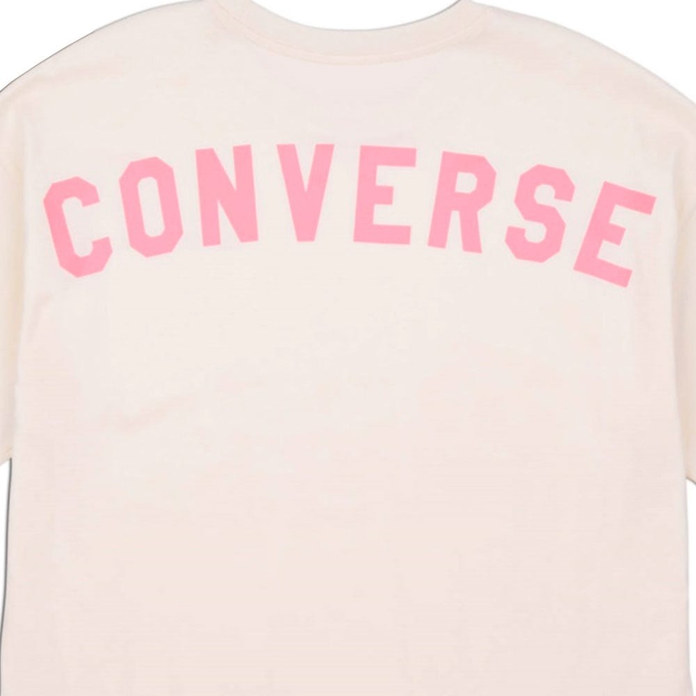 Áo Converse All Star Oversized Tee Creative 10023936-A07