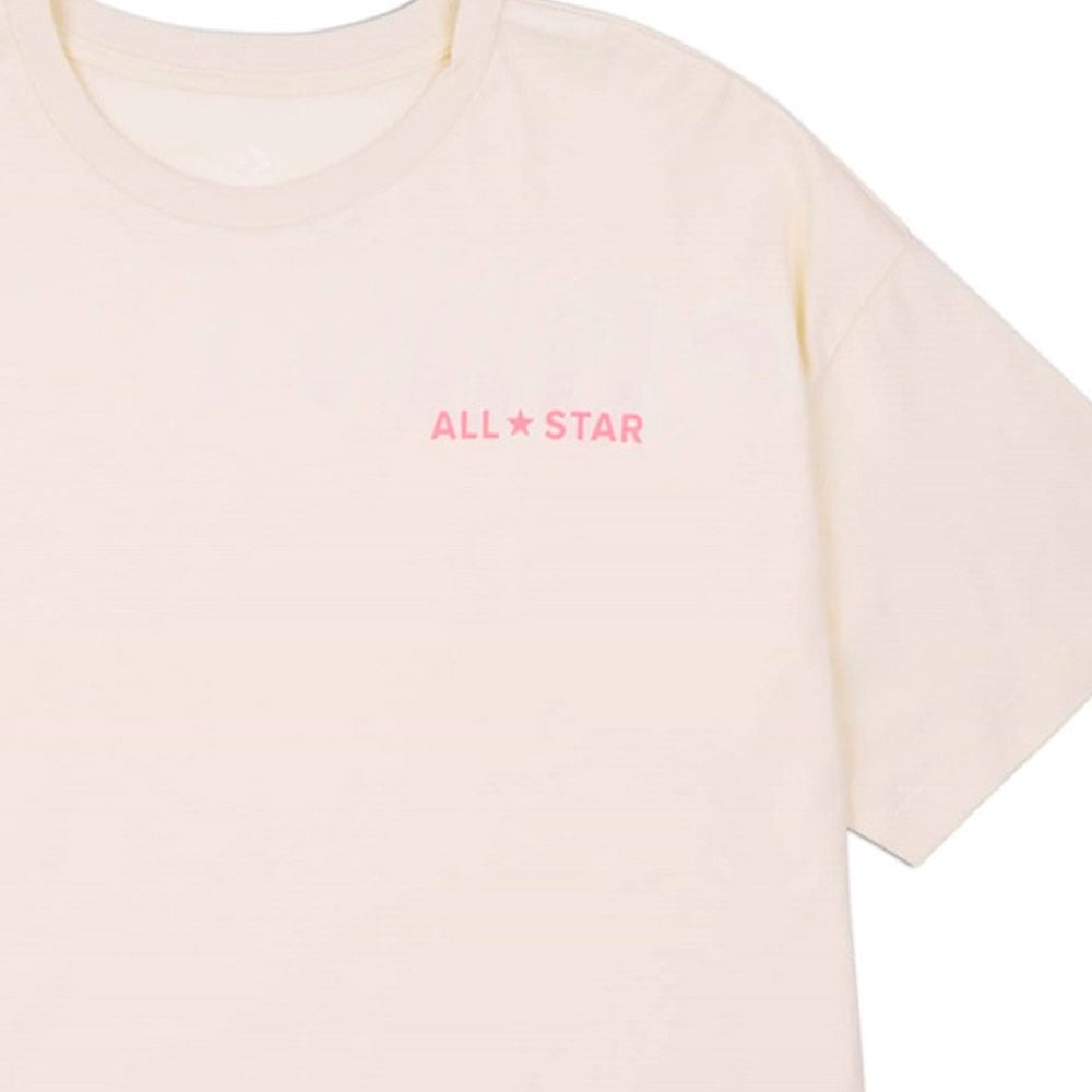 Áo Converse All Star Oversized Tee Creative 10023936-A07