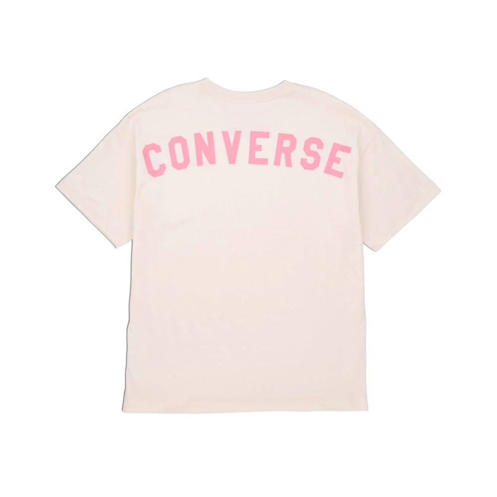 Áo Converse All Star Oversized Tee Creative 10023936-A07