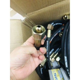 Dây sang khí dài 1m2 (chiết khí Argon/co2/oxy)