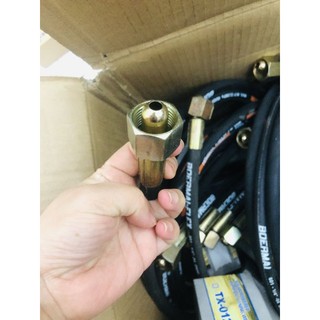 Dây sang khí dài 1m2 (chiết khí Argon/co2/oxy)