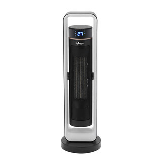 Quạt sưởi gốm ceramic để sàn fujie ch-2300 và ch-2400 màn hình lcd, bảo hành 12 tháng