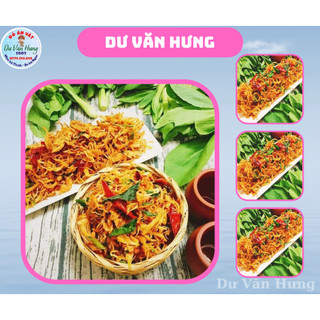 500gram khô gà lá chanh giòn ngon đậm vị
