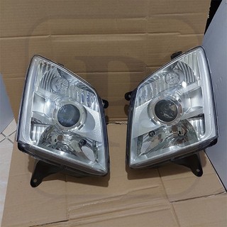 Đèn pha isuzu dmax