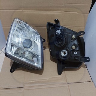 ĐÈN PHA ISUZU DMAX