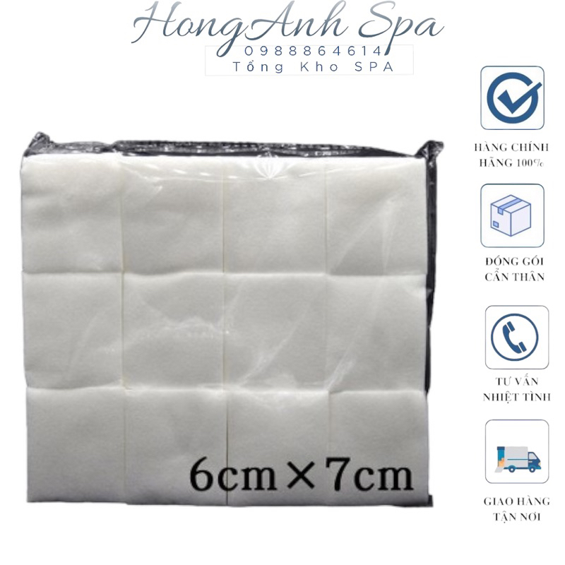 Giấy Lau Thẩm Mỹ Phun Xăm 1200 Miếng BS25
