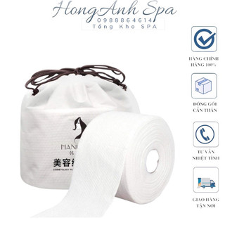 23m Cuộn giấy rửa mặt dành cho spa , Thâm mỹ viện