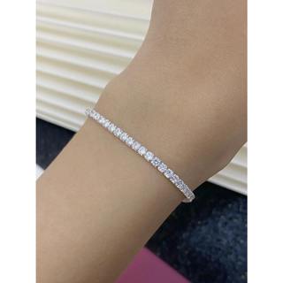 Lắc tay full đá Cz 2li HAS – HLT81
