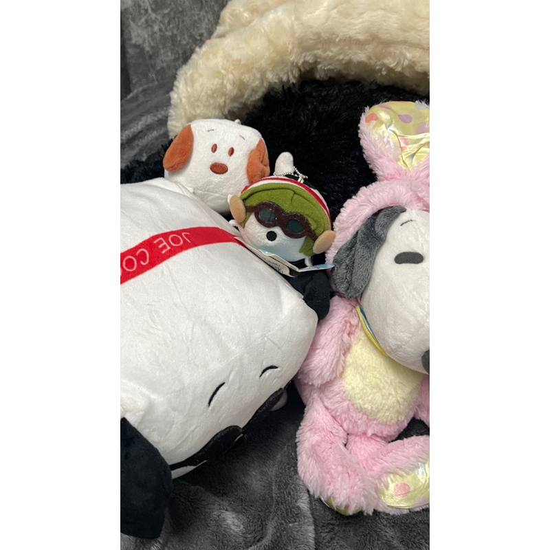 GẤU BÔNG 2HAND SNOPPY