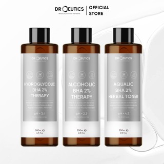 Mangtaybaby - dung dịch làm sạch và cân bằng da drceutics bha 2% da dầu/da khô