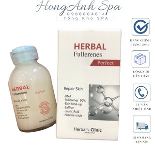 Tinh chất Collagen Căng Bóng chống Lão hoá - HERBAL FULLERENES 🙀