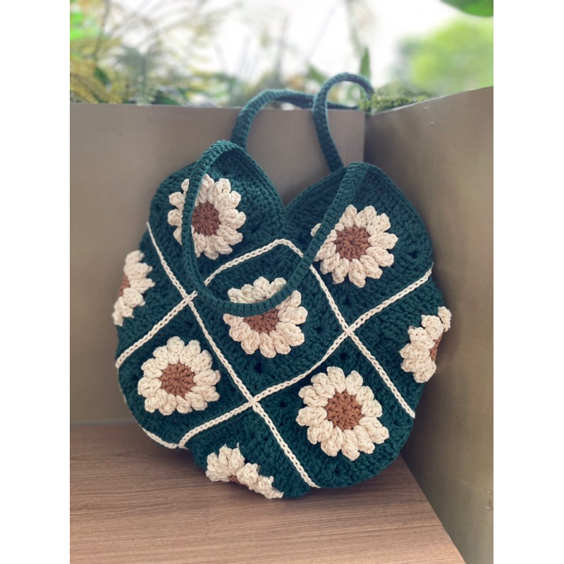 🌼Daisy bag 🌼