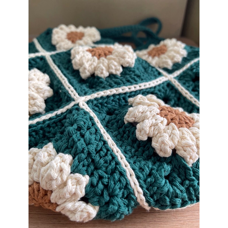 🌼Daisy bag 🌼