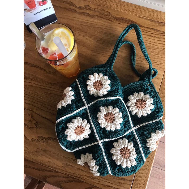 🌼Daisy bag 🌼