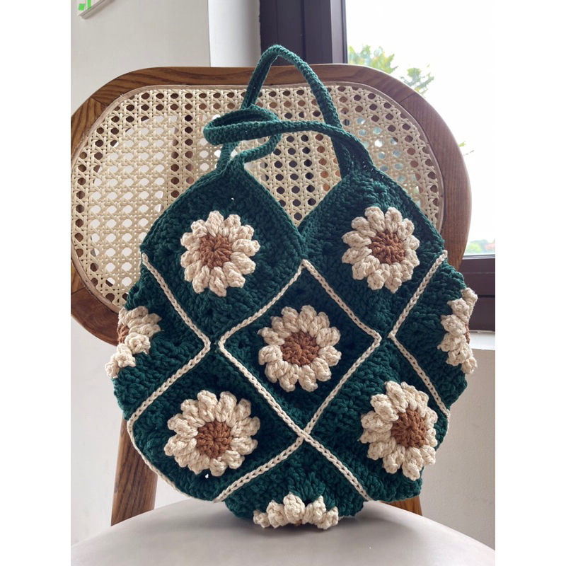🌼Daisy bag 🌼