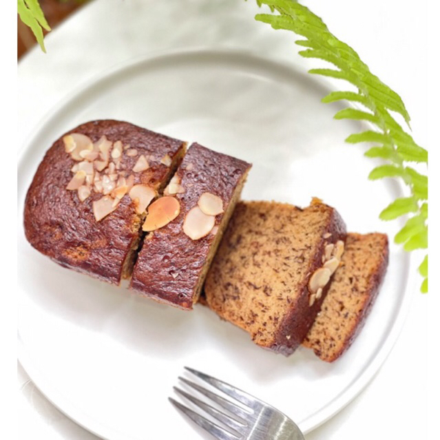 Bánh Chuối Yến Mạch Chocolate