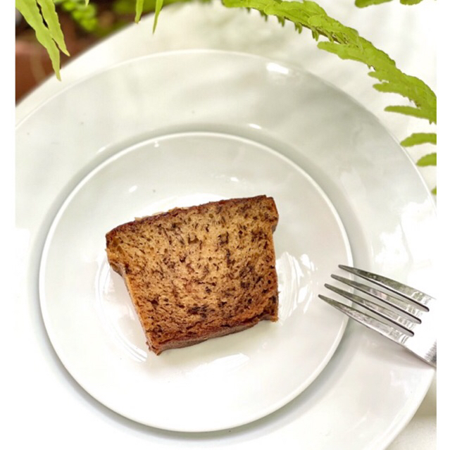 Bánh Chuối Yến Mạch Chocolate