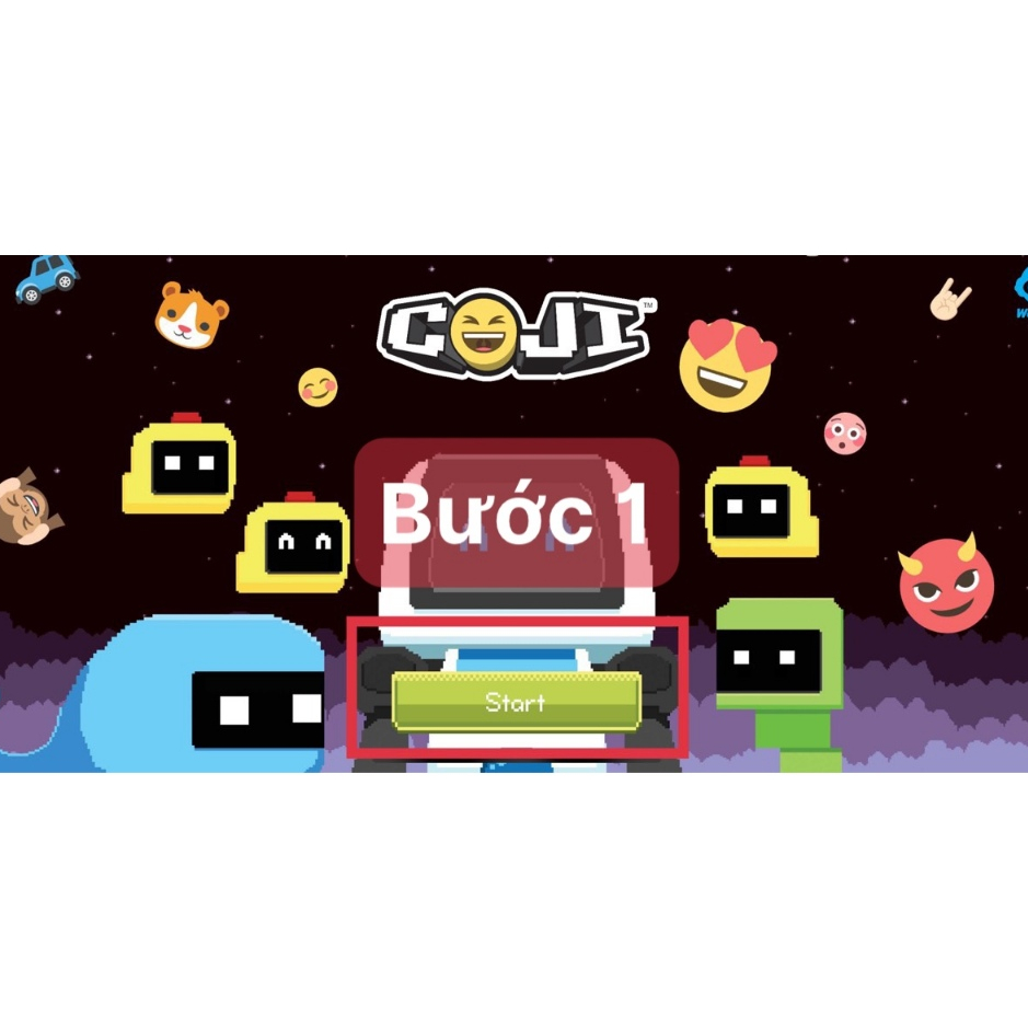 Robot coji đồ chơi trẻ em - robot thông minh kết nối bluetooth robot tương tác dành cho trẻ em từ 4 tuổi