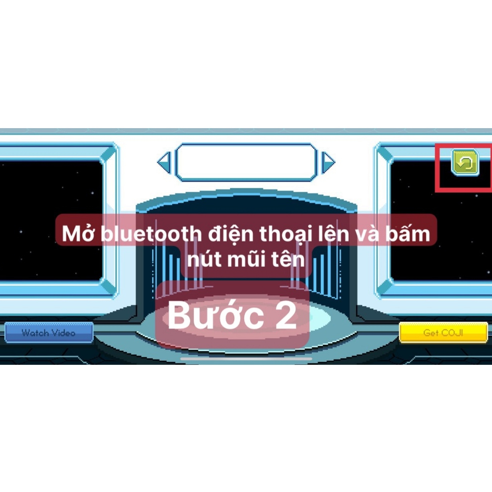 Robot coji đồ chơi trẻ em - robot thông minh kết nối bluetooth robot tương tác dành cho trẻ em từ 4 tuổi