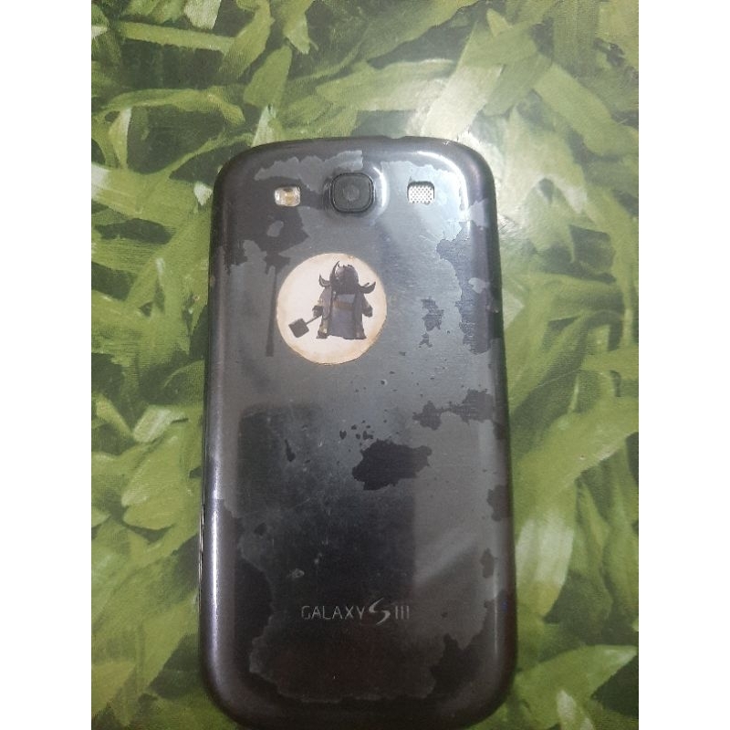 Xác Samsung galaxy S3 i-747 usa bể màn hình ,tặng pin main thấy có sửa chữa về kiểm tra lại