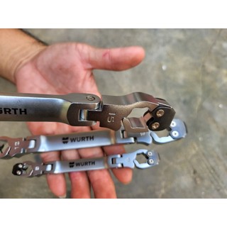 Cờ lê tự động Wurth -bộ 3 cái