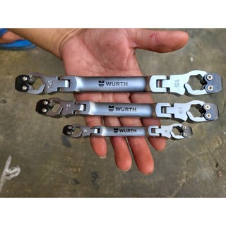 Cờ lê tự động Wurth -bộ 3 cái