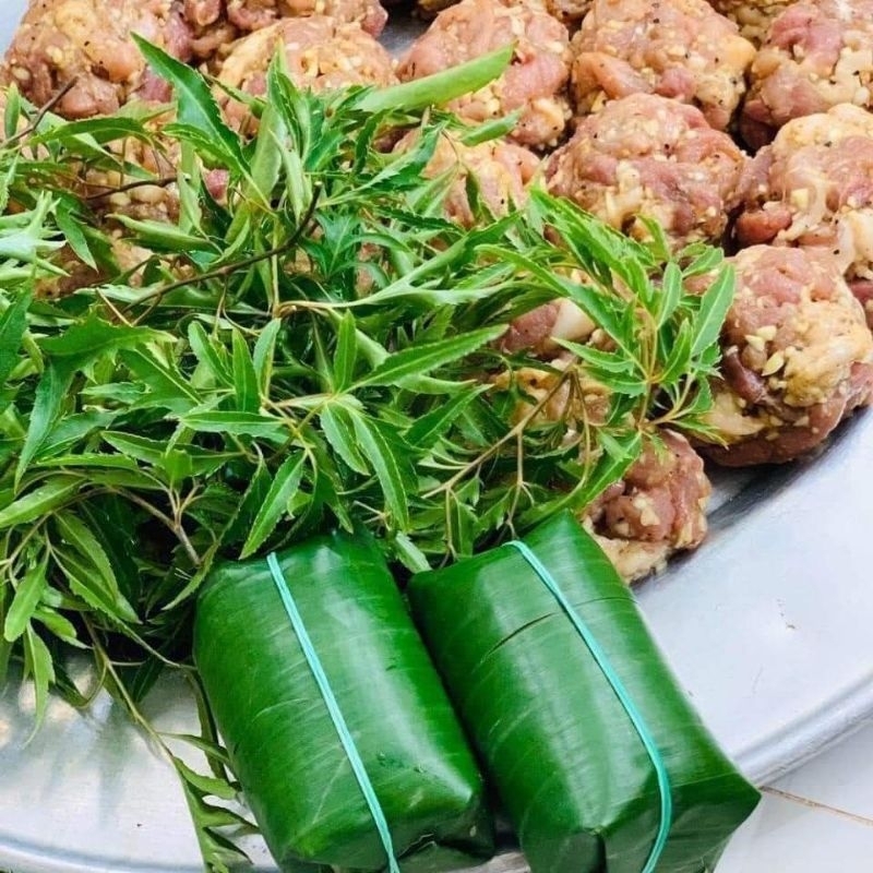 Nem chua nướng Thanh Hóa