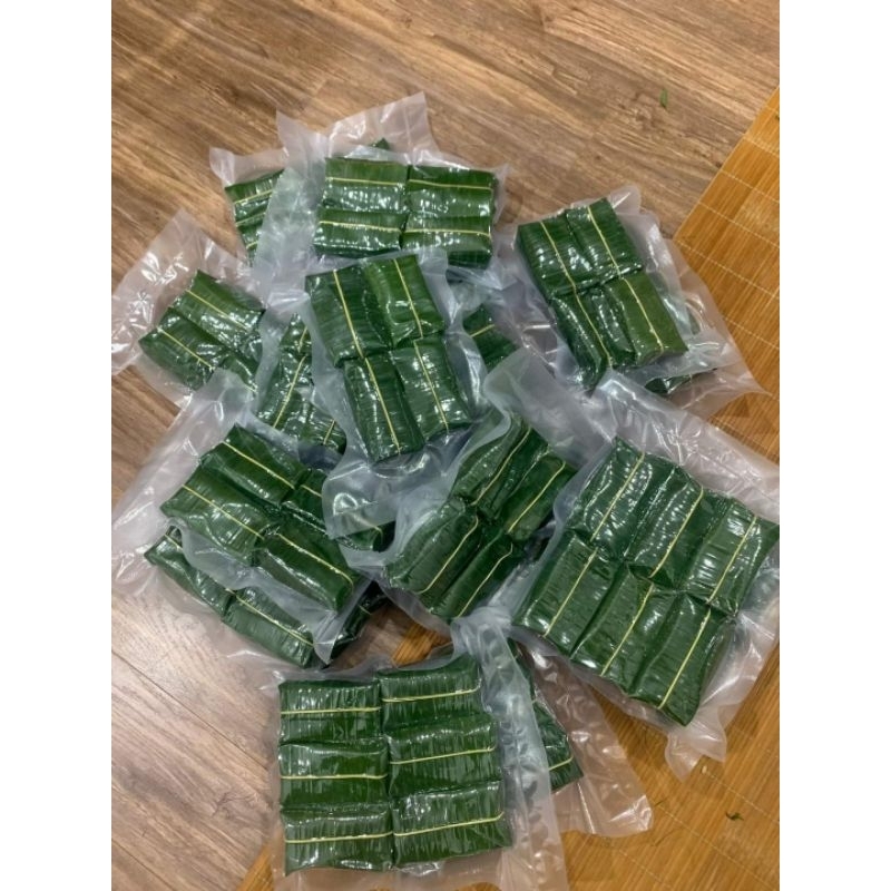 Nem chua nướng Thanh Hóa