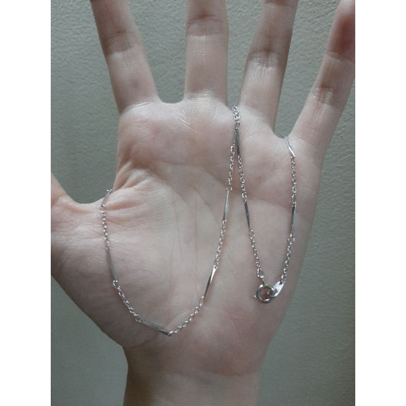 Dây hợp kim si Nhật không kèm mặt dây