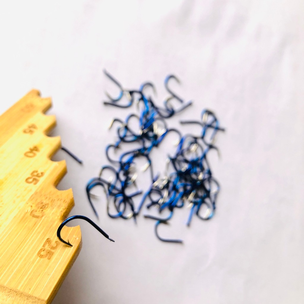 Lưỡi câu SIZE LỚN - CÓ NGẠNH CHUYÊN CÂU CÁ 2kg-6kg