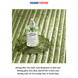 💥Sharingperfum - Nước hoa Replica Matcha Meditation