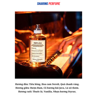 Sharingperfume - nước hoa Replica Jazz Club