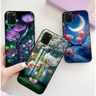 Ốp lưng samsung a31 / a51 / a71 / m51 in hình hoa cho ốp xinh đẹp