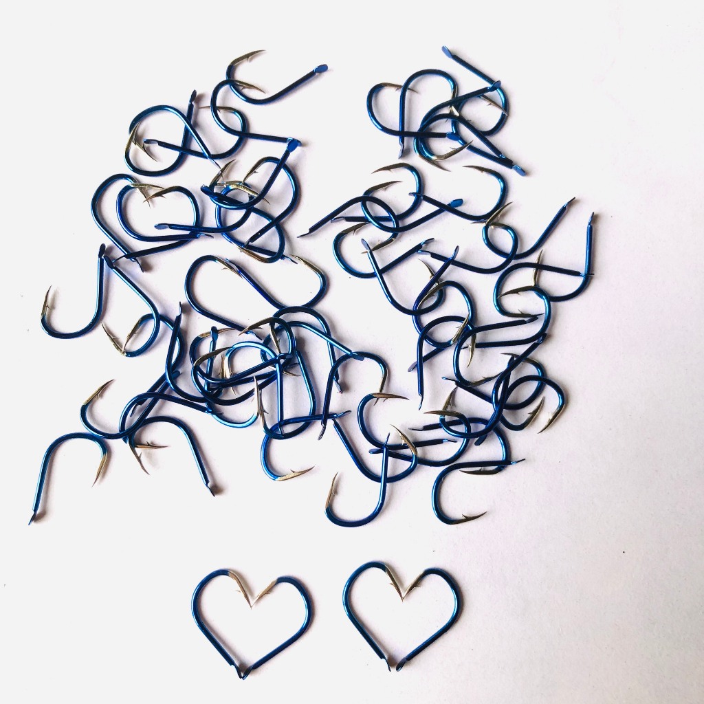 Lưỡi câu SIZE LỚN - CÓ NGẠNH CHUYÊN CÂU CÁ 2kg-6kg