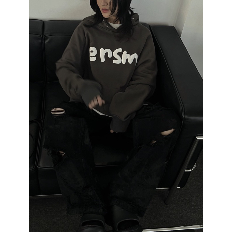 Áo hoodie có nón ERSM