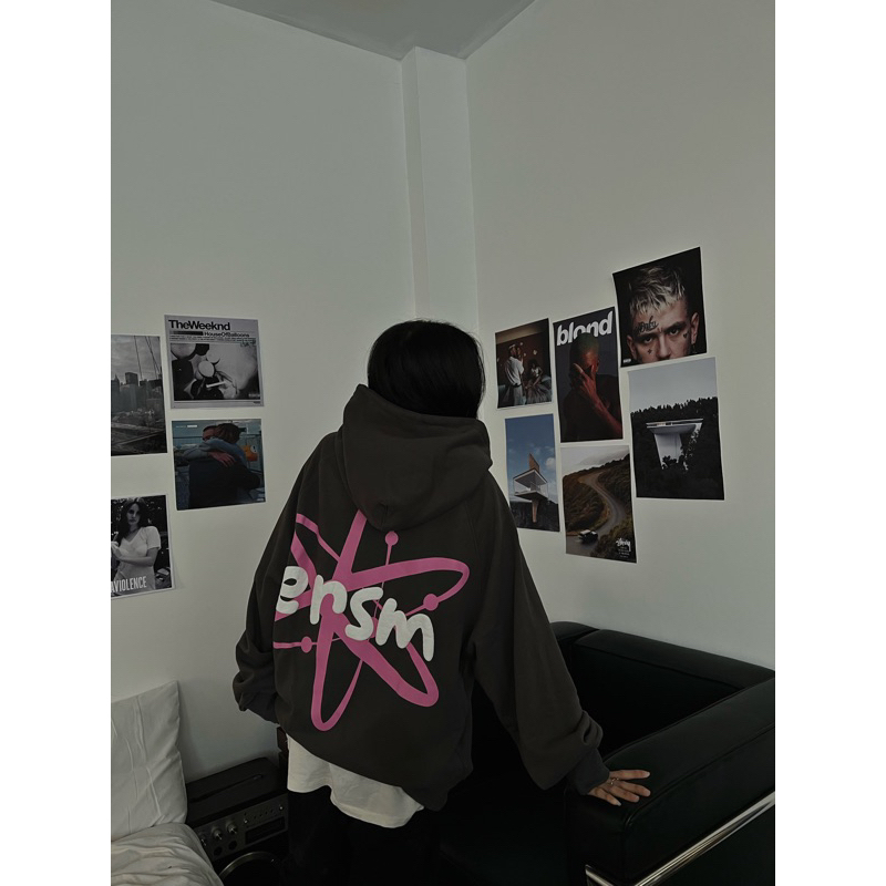 Áo hoodie có nón ERSM