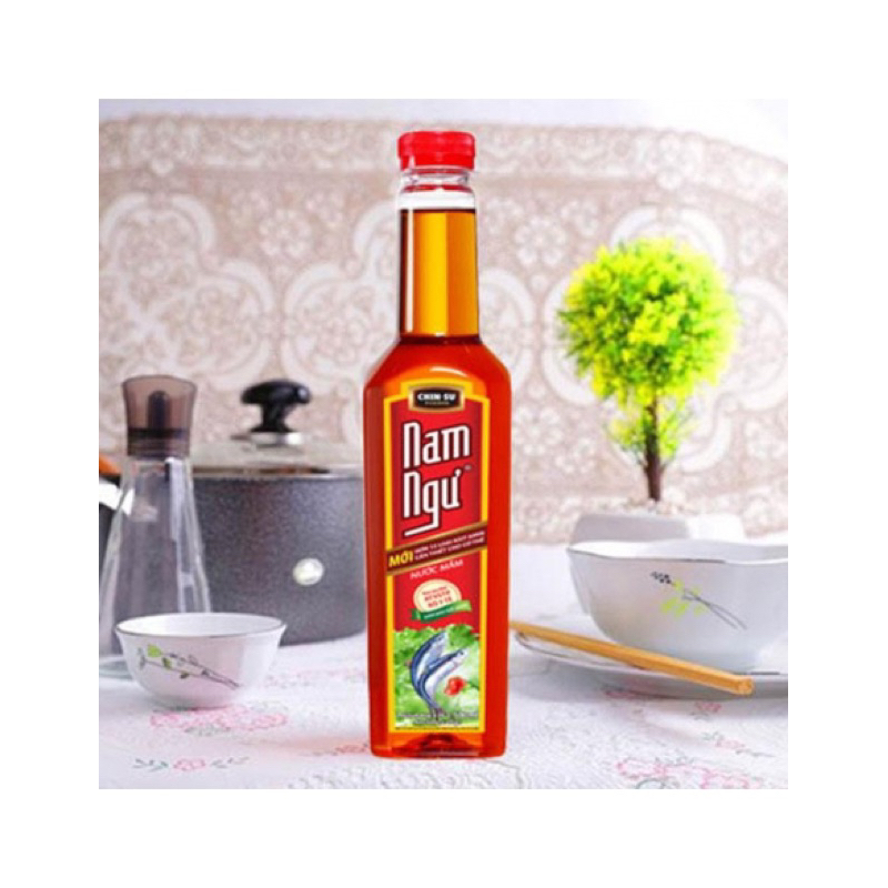 Nước mắm Nam Ngư Đệ Nhất chai 500ml và 750ml
