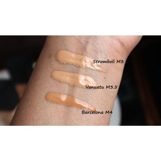Kem Nền Dạng Lỏng Light Reflecting Foundation 30ml