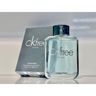 Nước hoa CK Free EDT 100ml