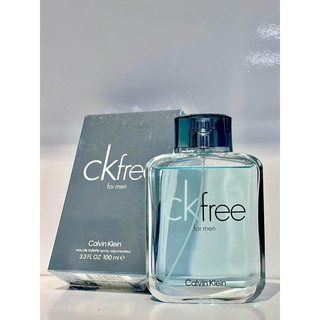 Nước hoa CK Free EDT 100ml