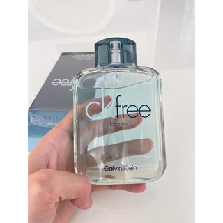 Nước hoa CK Free EDT 100ml