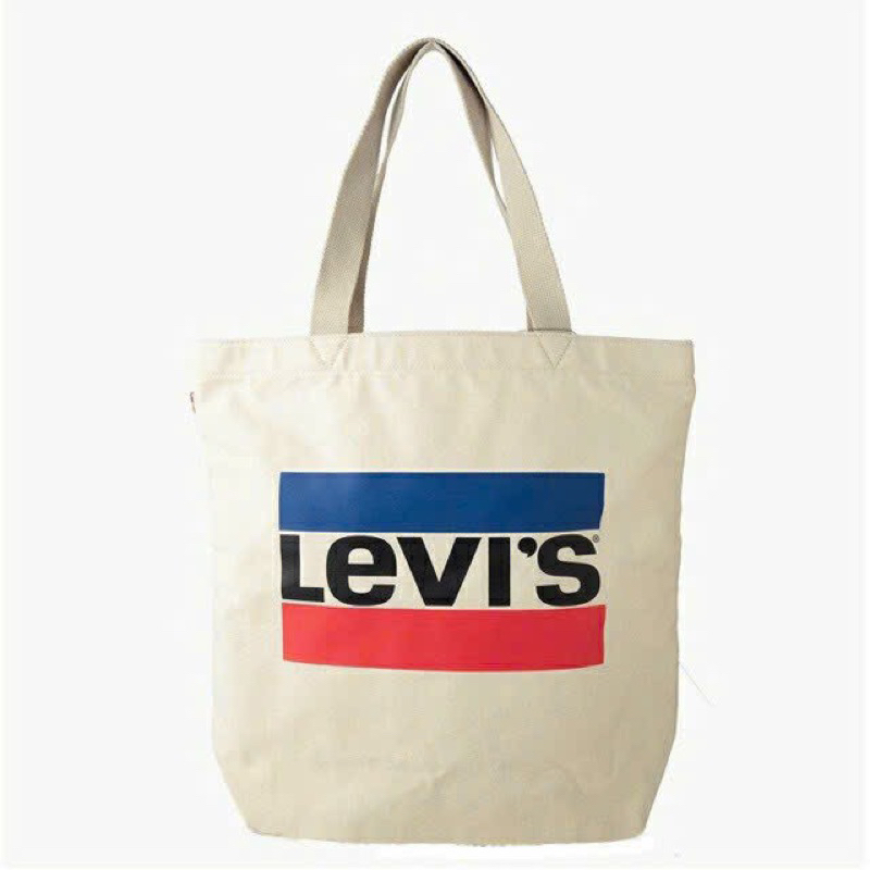 Túi Xách Cavas Unisex LeviS Xuất Nhật