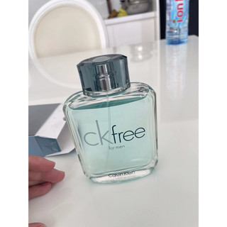 Nước hoa CK Free EDT 100ml