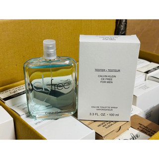 Nước hoa CK Free EDT 100ml