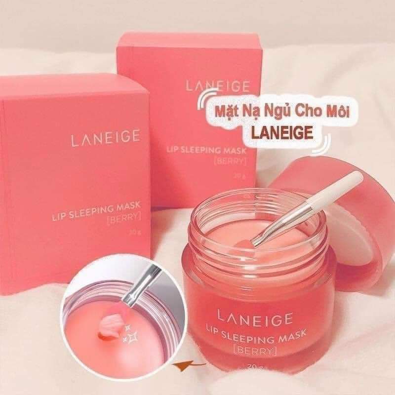 Mặt Nạ Ngủ Môi Laneig Lip Sleeping Mask 3gram