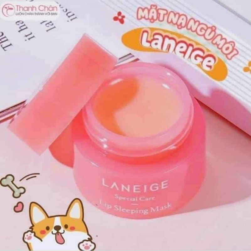 Mặt Nạ Ngủ Môi Laneig Lip Sleeping Mask 3gram