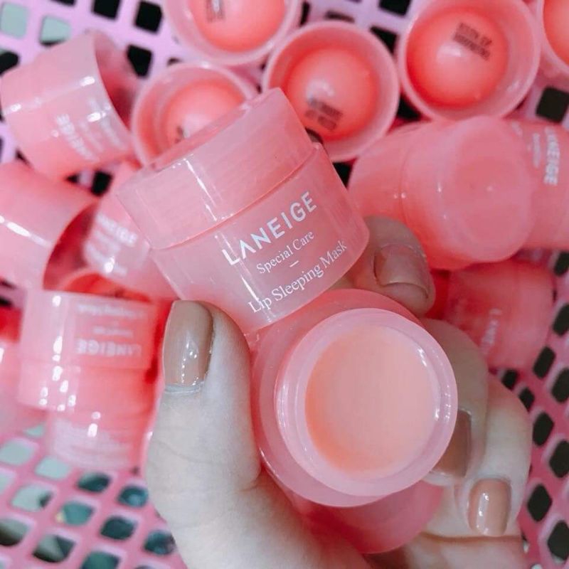 Mặt Nạ Ngủ Môi Laneig Lip Sleeping Mask 3gram