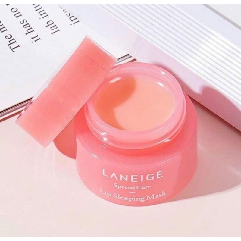 Mặt Nạ Ngủ Môi Laneig Lip Sleeping Mask 3gram