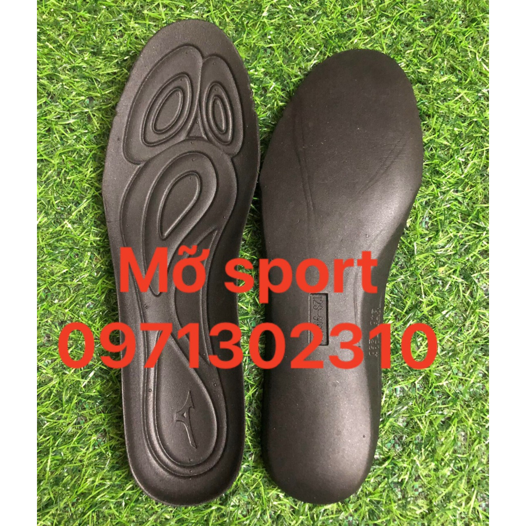 Lót giày Mizuno êm, siêu nhẹ, đủ 2 màu