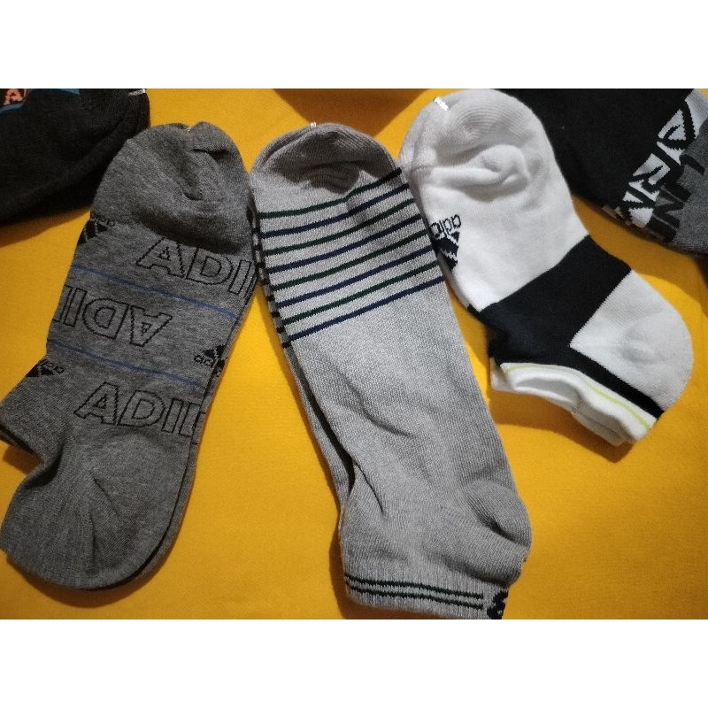 Set 10 đôi tất xuất dư Nam/Nữ/ Trẻ em